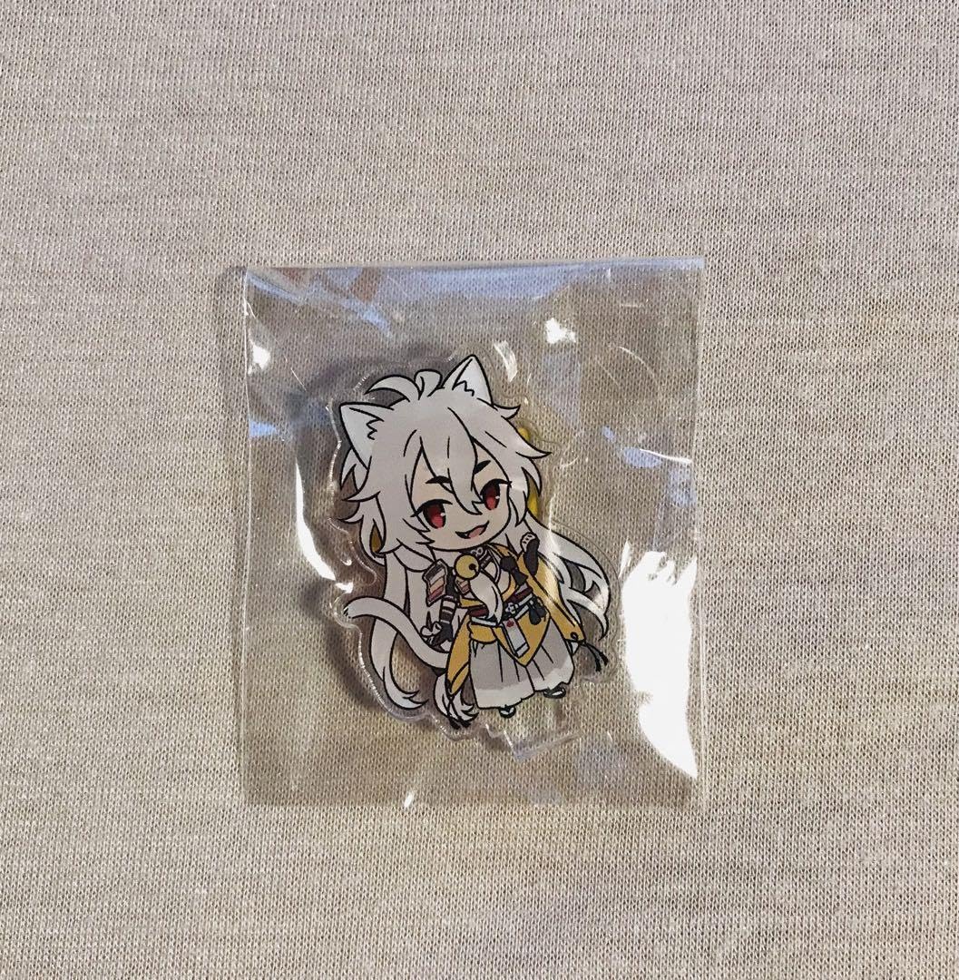 Amazon.co.jp: *刀剣乱舞 刀猫男士 ミニ アクリルスタンド 小狐丸
